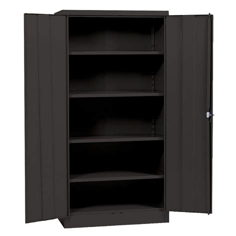 36 l x 18 d x 72 h steel cabinet|Amazon.com: Storage Cabinet 36x18x72 With 5 Steel Shelves.